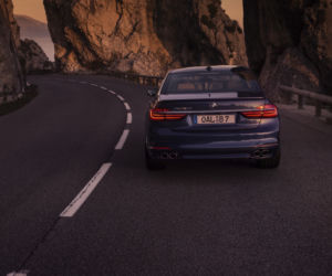 BMW ALPINA B7