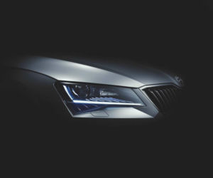 Skoda Superb III generacja