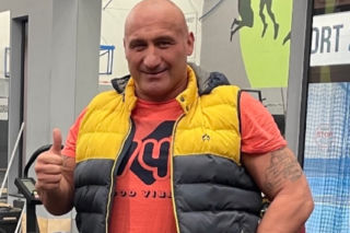 Marcin Najman będzie śpiewał z zespołem Coco Boyss! Ujawnił szczegóły. Podbiją serca Polaków?