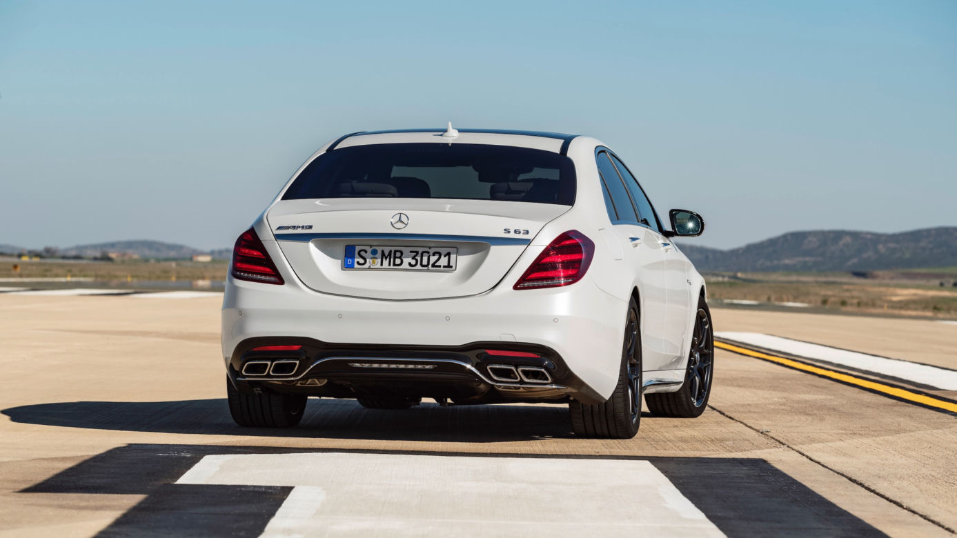 Mercedes-AMG S63