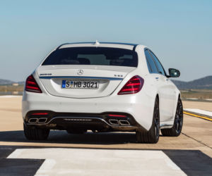 Mercedes-AMG S63