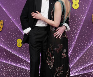 Gwiazdy przebrane za abażury na Bafta. Kto się popisał najlepszą kreacją?