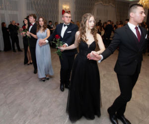 Studniówka 2026 w I Katolickim Liceum Ogólnokształcącym w Siedlcach