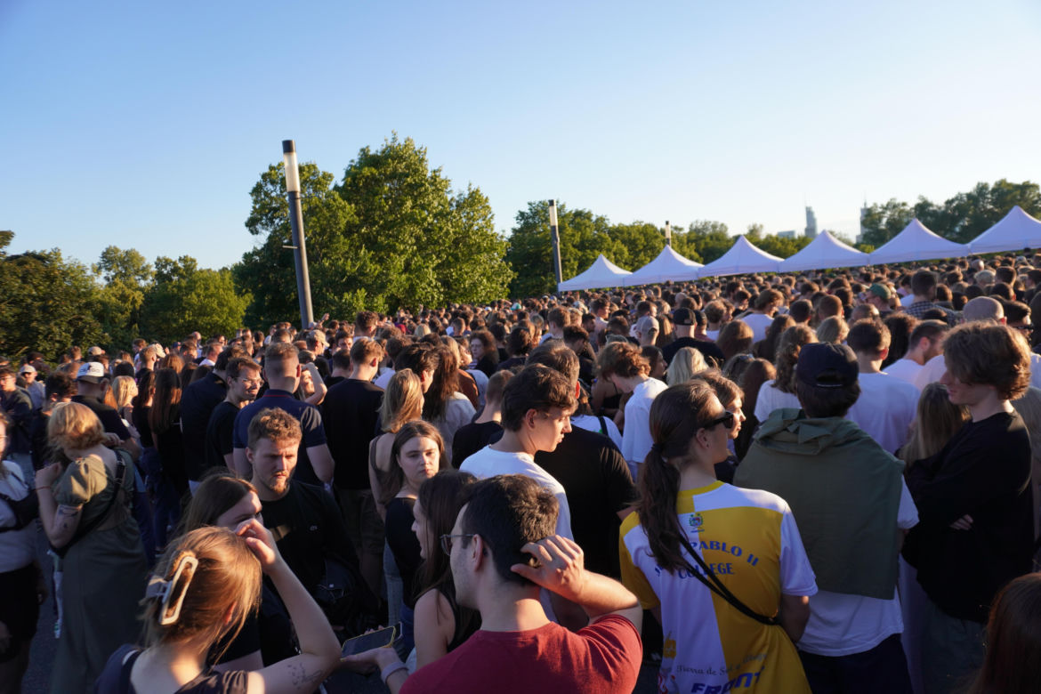 Koncert Taco Hemingway na PGE Narodowym 
