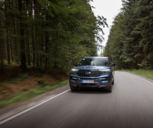 Ford Explorer 3.0 V6 EcoBoost Plug-in Hybrid