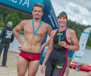 Aqua Fiesta w Ełku 2020. Zobacz fotorelację z maratonów [GALERIA]