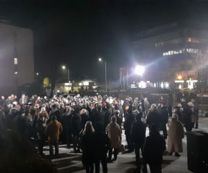 Jarosław Kaczyński Starachowice 16.01.2021