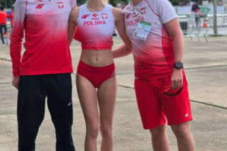 Chodziarze WLKS-u na mistrzostwach w Brazylii