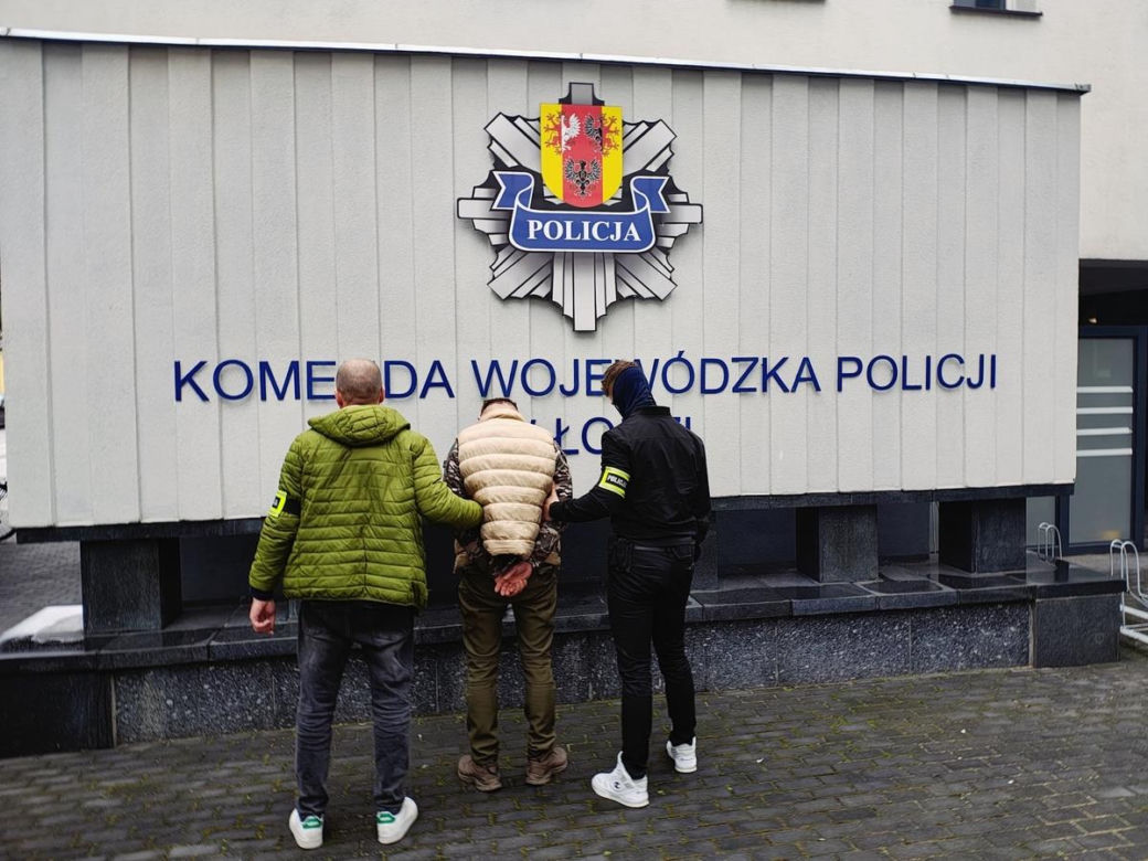 Kryminalni rozbili zorganizowaną grupę przestępczą na terenie województwa kujawsko-pomorskiego oraz mazowieckiego