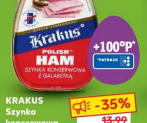 Giga promocje w Kaufland