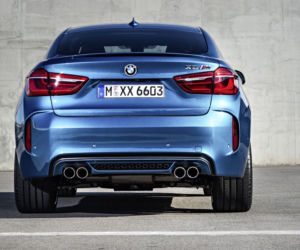 BMW X6 M