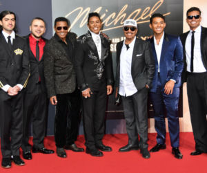 Premiera filmu Michael