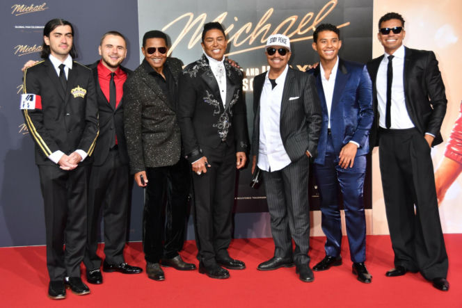 Premiera filmu "Michael"