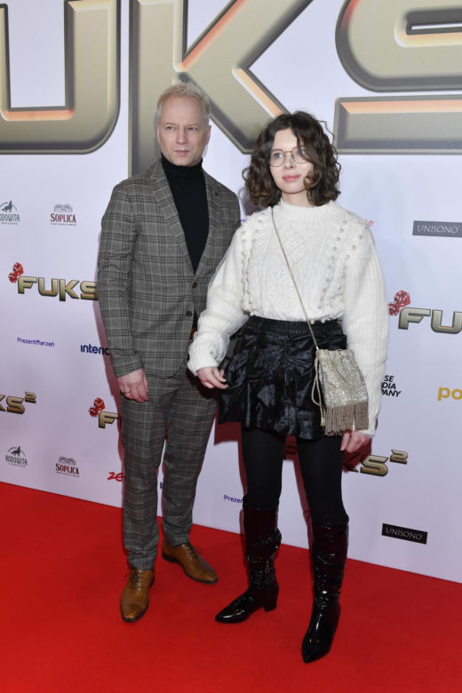 Matylda Stuhr, Maciej Stuhr