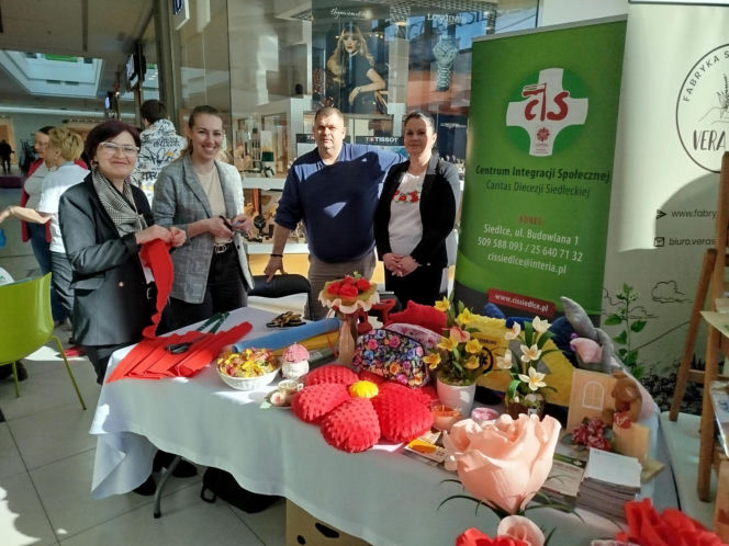 Impreza #MySiedlczanki – Ona i On – Dzień Kobiet i Mężczyzn w Siedlcach 2026