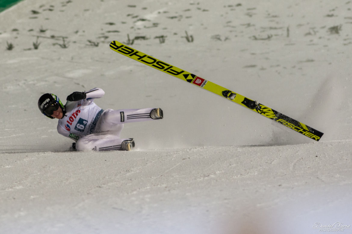 Gorący doping na PŚ w skokach narciarskich w Zakopanem! [GALERIA ZDJĘĆ]