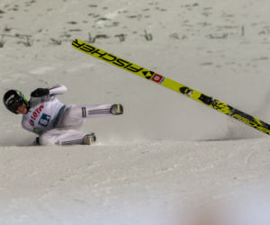 Gorący doping na PŚ w skokach narciarskich w Zakopanem! [GALERIA ZDJĘĆ]