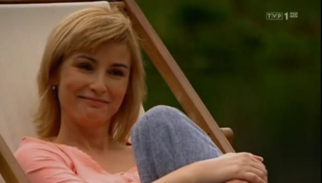 NAD ROZLEWISKIEM odc. 8. Małgosia (Joanna Brodzik)