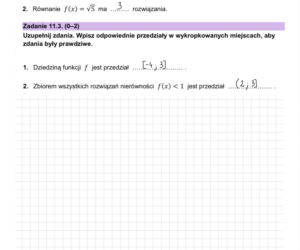 Próbna matura z matematyki. Arkusz CKE 5.03.2026