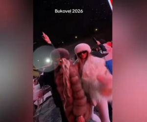 Ukraińcy pławią się w luksusie i bawią w najlepsze? Tak naprawdę wygląda Bukovel