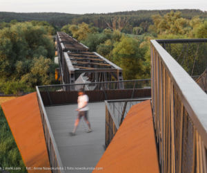 Most Europejski na Odrze w Siekierkach