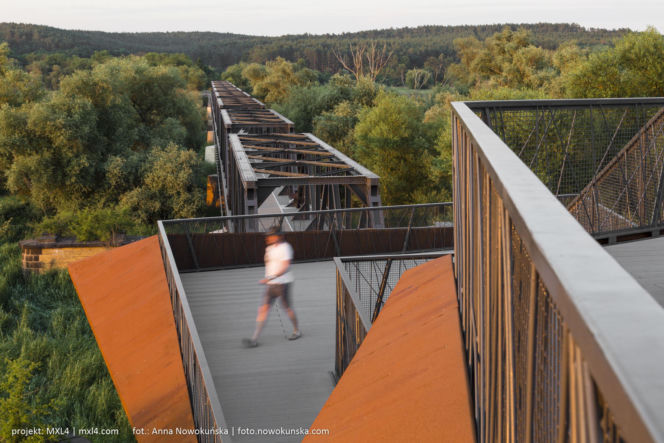 Most Europejski na Odrze w Siekierkach