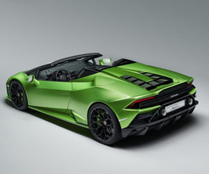 Lamborghini Huracan EVO Spyder