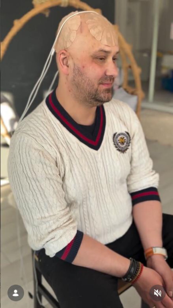 Każdy miesiąc kosztuje fortunę. Adrian ze "Ślubu od pierwszego wejrzenia" walczy o życie