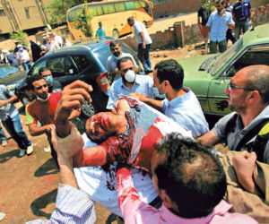 Egipt we krwi