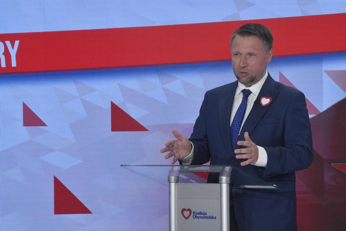 Debata SE i PR24 "Najważniejsze wybory 2023"