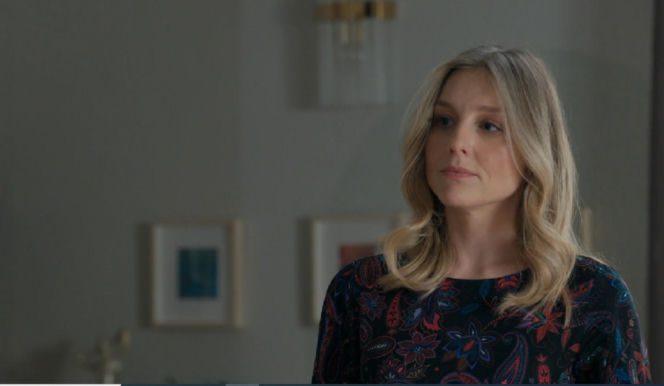 Barwy szczęścia, odcinek 3280. Grażyna (Kinga Suchan)