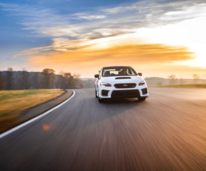 Subaru WRX STI S209