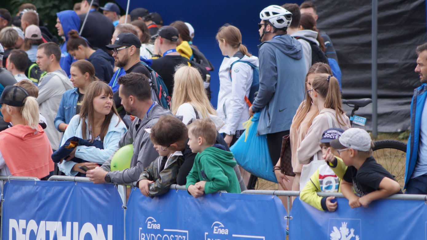 Enea Bydgoszcz Triathlon 2021 [GALERIA]