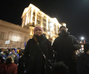 Lex TVN. Protesty 19 grudnia