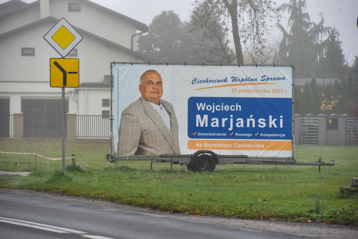 Cud nad urną w Ciechocinku. Czy w wyborach na burmistrza doszło do oszustwa wyborczego?