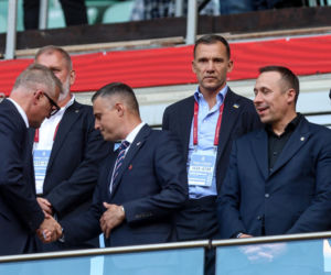 Mecz towarzyski Polska-Ukraina
