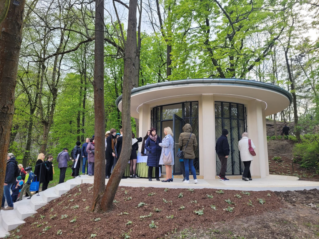 Kraków. Wyremontowany park Bednarskiego oficjalnie otwarty