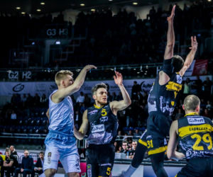 Polski Cukier Toruń - Trefl Sopot 90:83