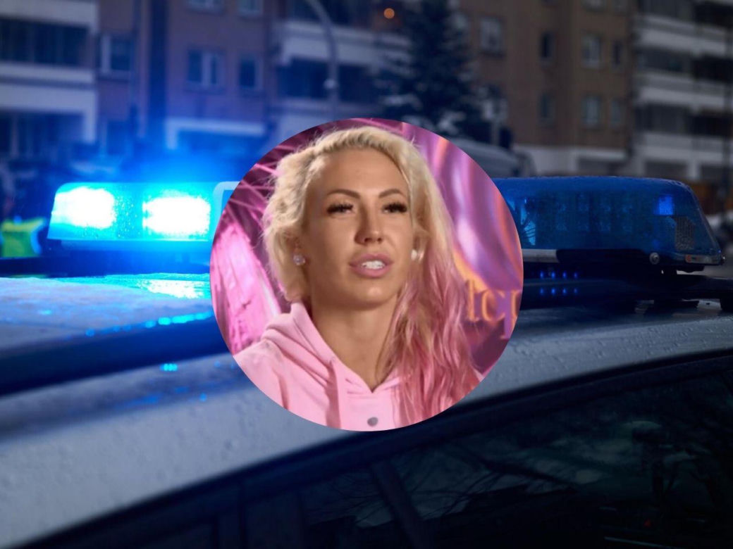 Paulina Lerch - uczestniczka pierwszej i siódmej edycji "Top Model"