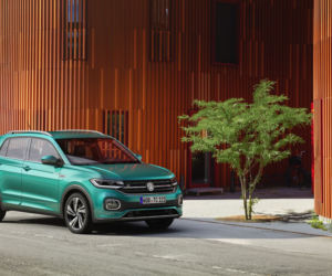Volkswagen T-Cross 2019 - debiut miejskiego SUV-a