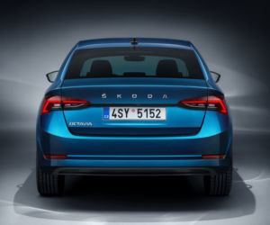 Skoda Octavia 2020