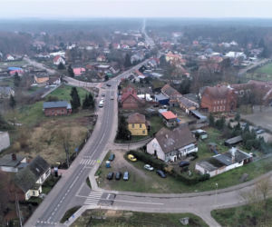 Zakończyła się przebudowa dróg w Tanowie