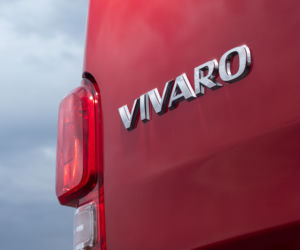 Opel Vivaro trzecia generacja