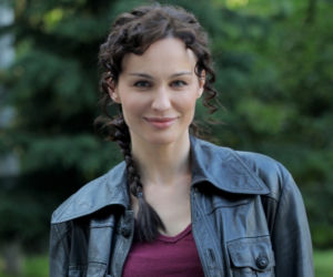 Na krawędzi 2 sezon. Tamara Madejska (Maja Hirsch)