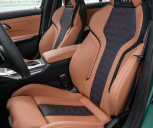 2021 BMW M3 Limuzyna