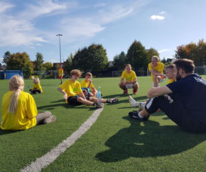 Adrenaline.pl Flag Football Olsztyn 