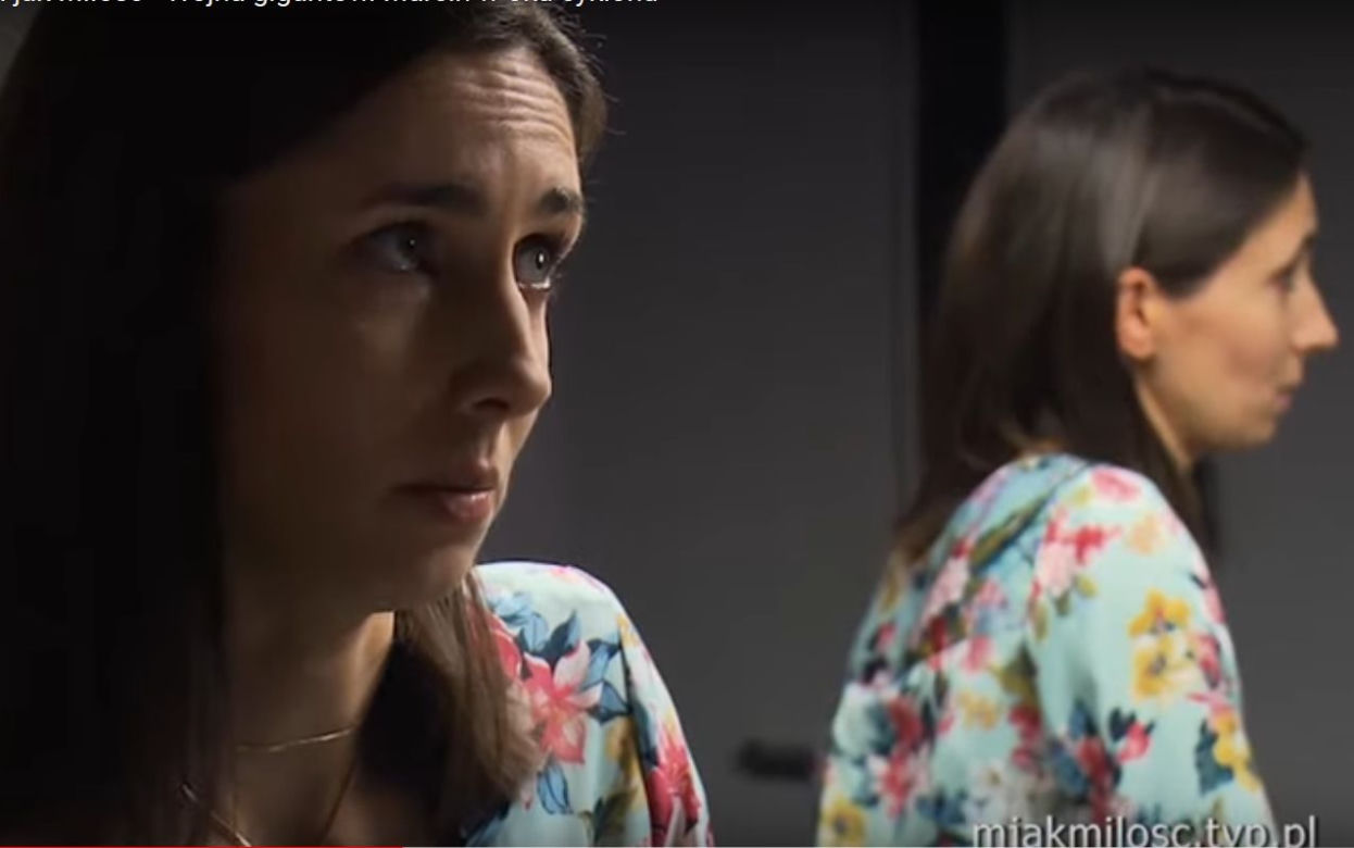 M jak miłość: Weronika (Kaja Walden)