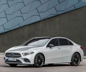 Mercedes-Benz Klasy A sedan