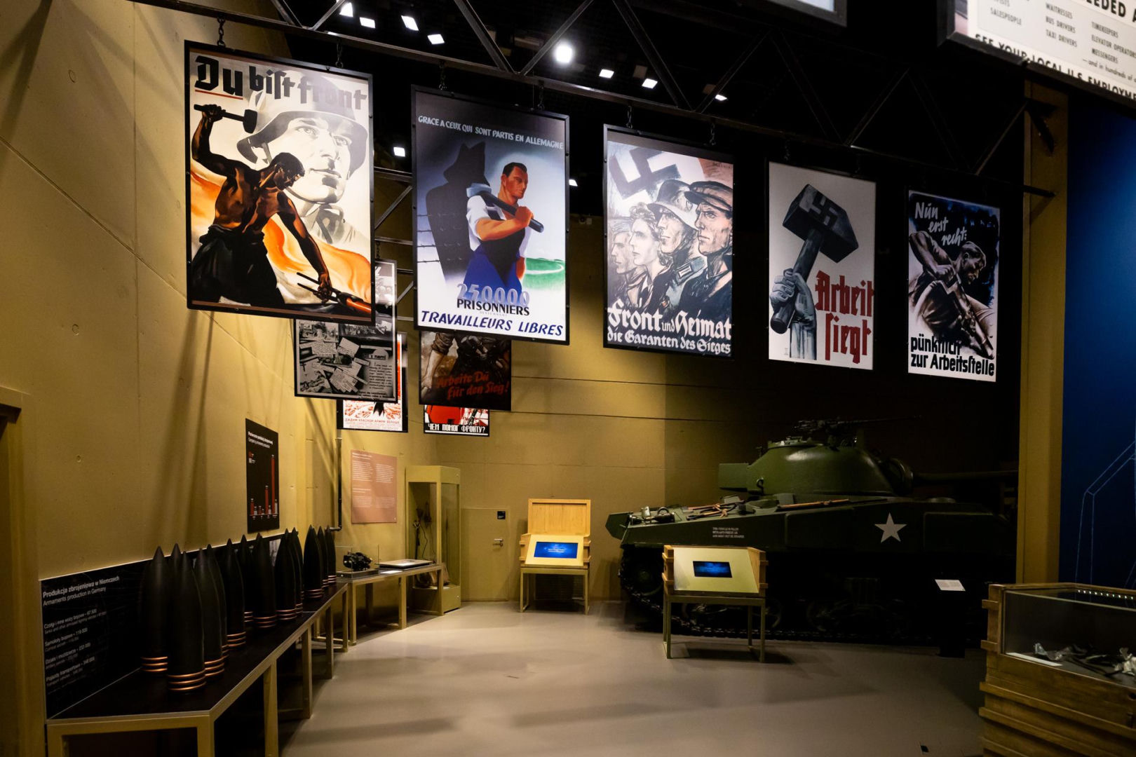 Muzeum II Wojny Światowej w Gdańsku