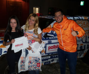 Patrol ESKA Summer City w klubie Extreme w Suchaniu